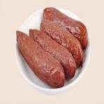 Resultado de imagem para fabrica de salsichas