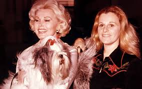I may be a character but i do. Who Was Zsa Zsa Gabor S Troubled Tragic Daughter Francesca Hilton