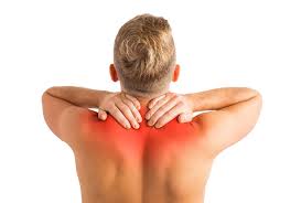 muscle spasms in upper back causes