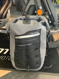 drybag 300 rucksack für motorrad