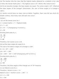 Class 7 Maths Chapter 4