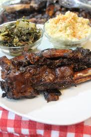 slow cooked barbecue beef ribs i