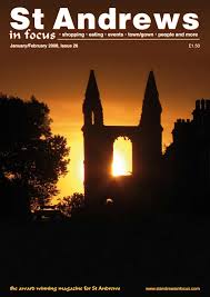 St Andrews In Focus Issue 26 Jan Feb 2008 By Mike Collins