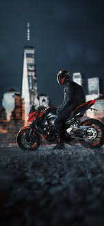 1242x2688 motorcycle wallpapers for