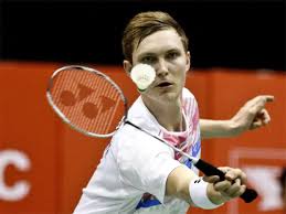 Viktor axelsen is a danish badminton player. Ranking Doesn T Matter Be Consistent And Win Titles Viktor Axelsen The Economic Times