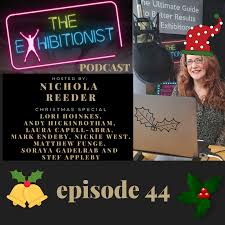 inspiring exhibitors a podcast by