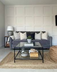 Dark Grey Couch Living Room Ideas
