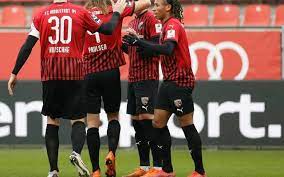 Diesmal stehen die chancen deutlich besser. Relegation Ingolstadt Nach Sieg Gegen Osnabruck Vor Aufstieg