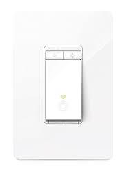 Tp Link Kasa Wi Fi Smart Light Switch Dimmer White Hs220 Best Buy