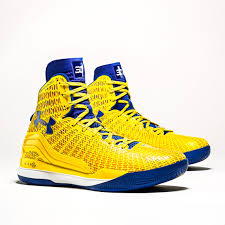 So the shoe won't ever be able to tell us how. Under Armour Clutchfit Drive Stephen Curry Yellow Pe New Images Release Reminder 1 Weartesters