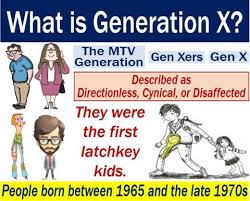 What Is Generation X Characteristics Of Gen Xers Market Business News