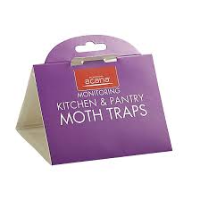 2 acana kitchen and pantry moth