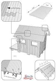 diy metal roofing small houses