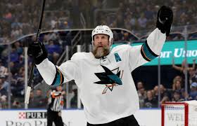He previously played for the boston bruins and san jose sharks of the national hockey league (nhl). San Jose Sharks When Will Joe Thornton Finally Re Sign