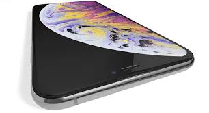 apple iphone xs max all colors 3d model