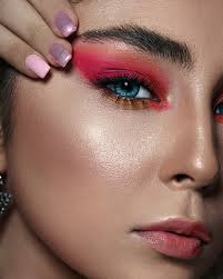vibrant eye makeup looks that will make