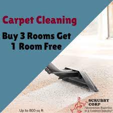 carpet cleaning olympia scrubby corp