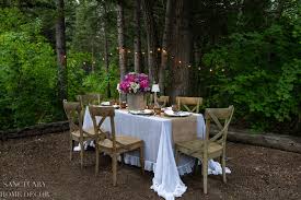 easy ideas for outdoor summer dining