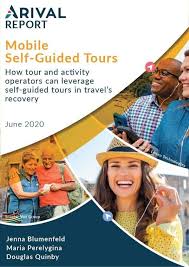 mobile self guided tours report 2020