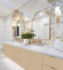 decorate the bathroom by beyond beige