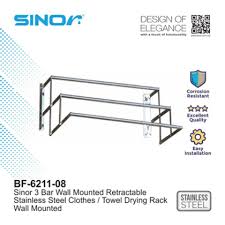 Maybe you would like to learn more about one of these? Stainless Steel Drying Rack Wall Mounted Tower Bar Sinor Sinor Laundry Drying Rack Malaysia Drying Rack Wall Mounted Drying Rack Stainless Steel Clothes Rack Tower Bar