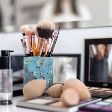 make up brush case makeup brush holder