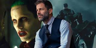 ___ film | soundtrack | characters | cast | gallery. How Jared Letos Joker Fits Into The Justice League Snyder Cut Exbulletin