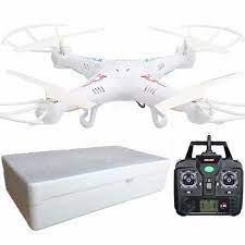 2 4ghz 6 axis gyro rc quadcopter drone