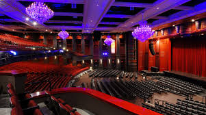 The Fillmore Miami Beach At Jackie Gleason Theater Seating