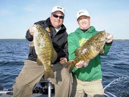 great lakes bass fishing