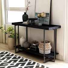 Standard Rectangle Console Table