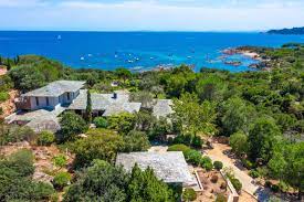 vente maison de luxe corse immobilier