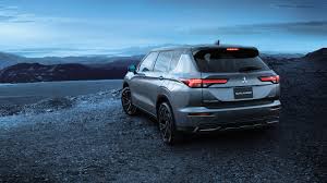 mitsubishi outlander phev black edition