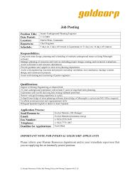        Cover Letter Examples Mining     Investigation Of Silver    