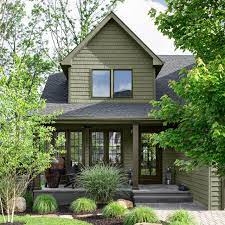 14 Exterior House Colours Inspiration