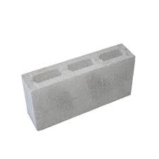 8 In X 4 In X 16 In Concrete Block