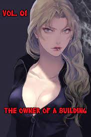 The Owner Of A Building: Manga Fantasy Romance Comic Adult Version (Vol.01)  by samantha echols | Goodreads