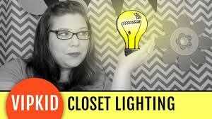 Vipkid Lighting Up The Closet Classroom Office Classroom