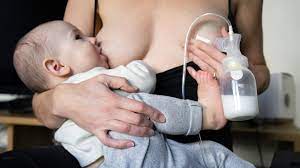 STEP BY STEP Guide to Pumping Breast Milk for Your Newborn! | Pumping  Basics for Moms - YouTube