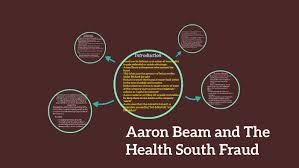 aaron beam and the health south fraud