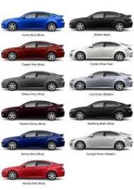 2014 Mazda 3 Color Chart 2018 Mazda3 Exterior Color Options