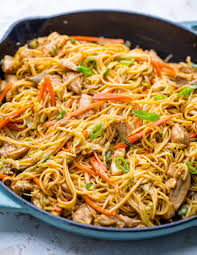 en chow mein gimme delicious