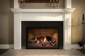 Converting A Wood Burning Fireplace To