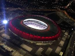 Atletico madrid buys new stadium wanda metropolitano for 30 million euros | 2017. Stadium Tours Laliga Top 10 Venues Rankings Why Wanda Is No 1 Above Nou Camp All Football