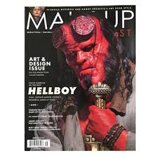 make up artist magazine issue no 137