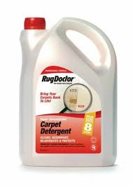 rug doctor carpet detergent super