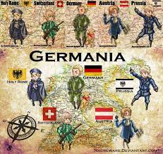 Not just germania, but germania magna (an area to the east of the rhine) and lesser germania (to the south). Aph Germania Community Facebook