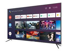 There's a huge amount of choice and plenty of confusion in tv: Smart Tech 4k Ultra Hd Led Tv 165cm 65 Kaufland De