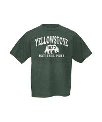 yellowstone national park gift