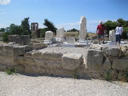 the bema seat at corinth song for israel